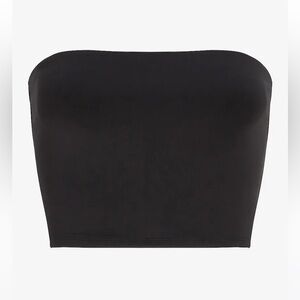 Express Body Contour High Compression Cropped Tube Top NWT size XL